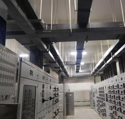 康橋悅城五號(hào)院電力工程