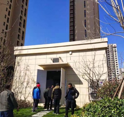 綠都集團(tuán)-綠都站馬屯項(xiàng)目韶苑高低壓供配電工程